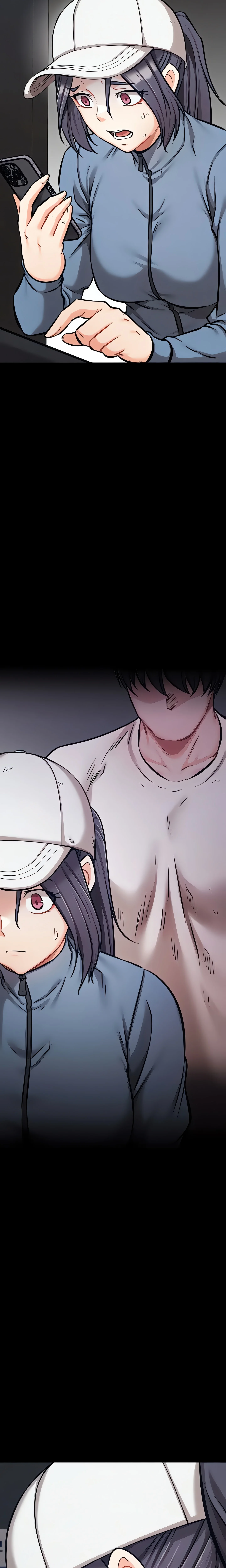 Training Center : The Revenge Trap (Official) chapter 29 page 24