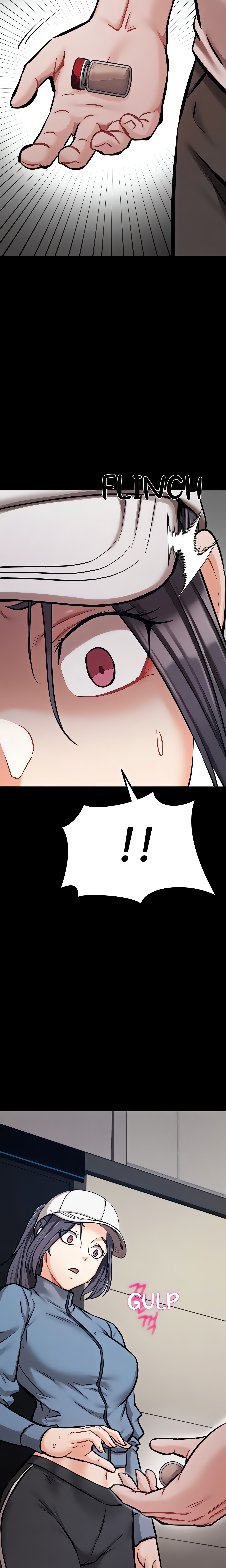 Training Center : The Revenge Trap (Official) chapter 29 page 26
