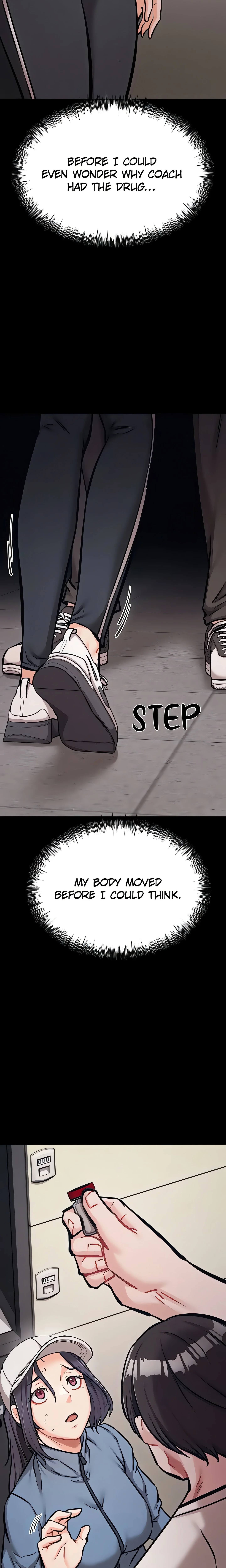 Training Center : The Revenge Trap (Official) chapter 29 page 27