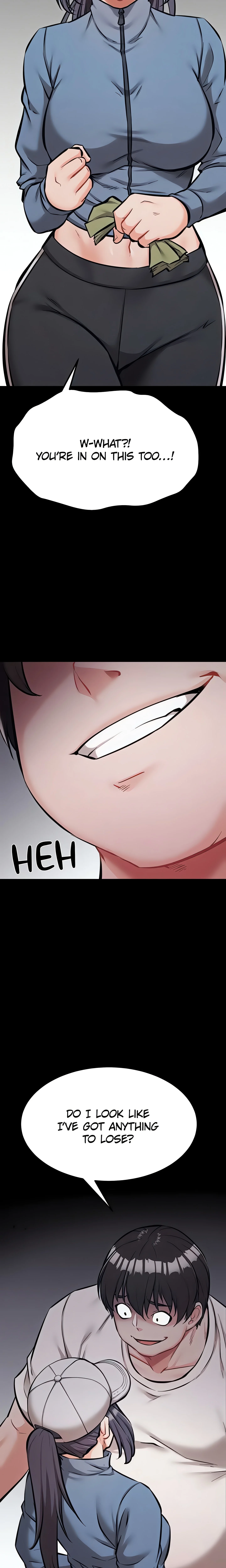 Training Center : The Revenge Trap (Official) chapter 29 page 29
