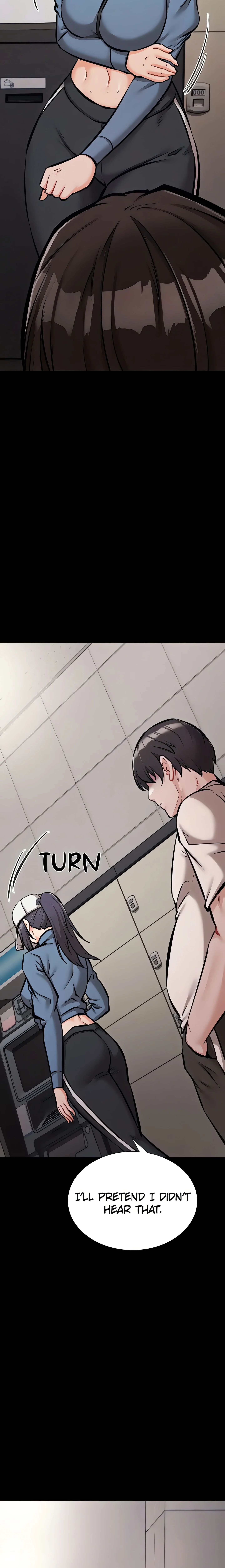 Training Center : The Revenge Trap (Official) chapter 29 page 31