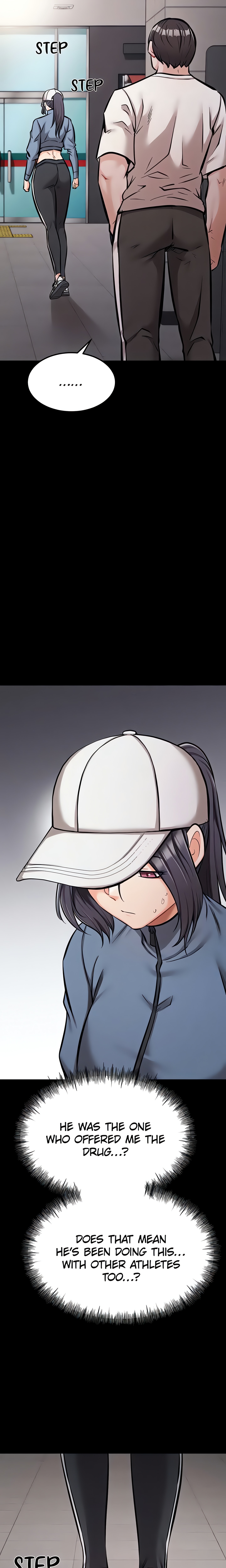 Training Center : The Revenge Trap (Official) chapter 29 page 32