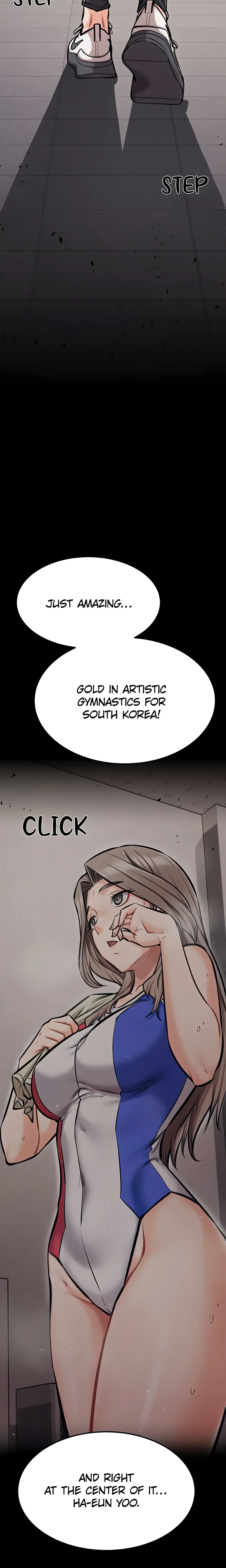 Training Center : The Revenge Trap (Official) chapter 29 page 33