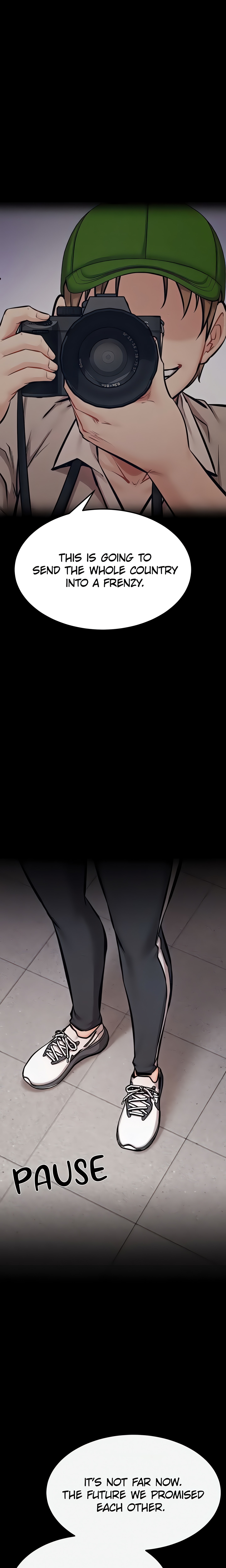 Training Center : The Revenge Trap (Official) chapter 29 page 34