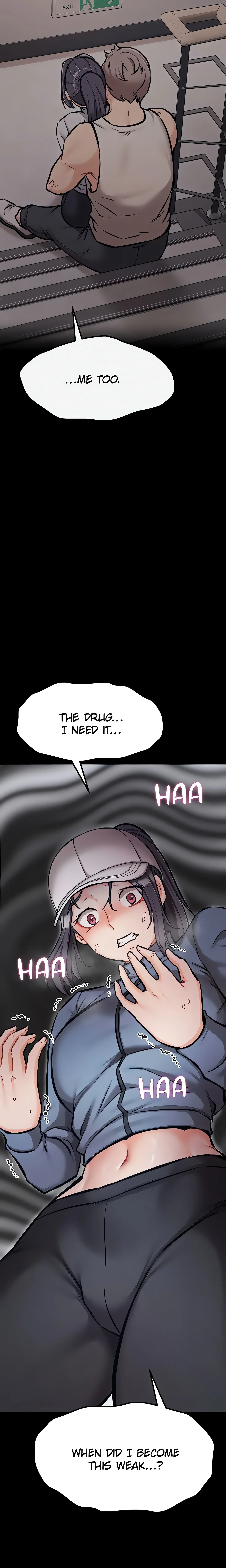 Training Center : The Revenge Trap (Official) chapter 29 page 36