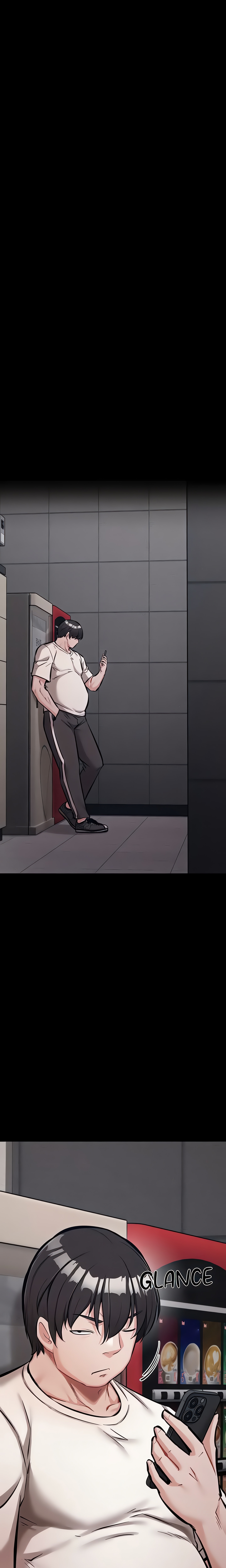 Training Center : The Revenge Trap (Official) chapter 29 page 37