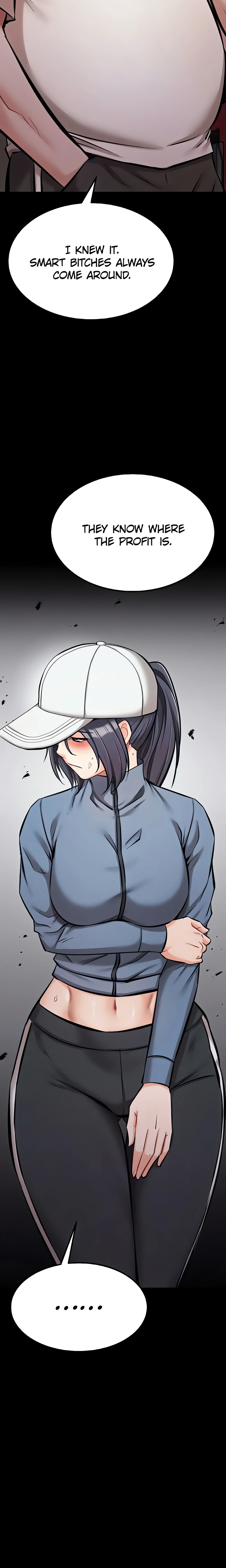 Training Center : The Revenge Trap (Official) chapter 29 page 38