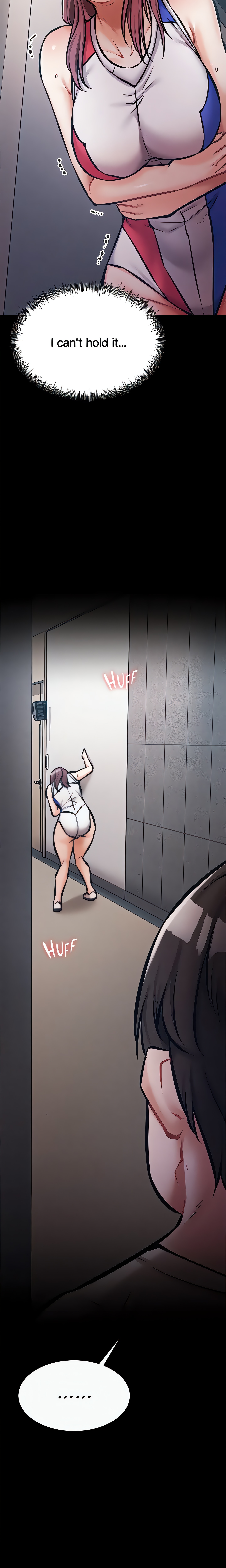 Training Center : The Revenge Trap (Official) chapter 3 page 4
