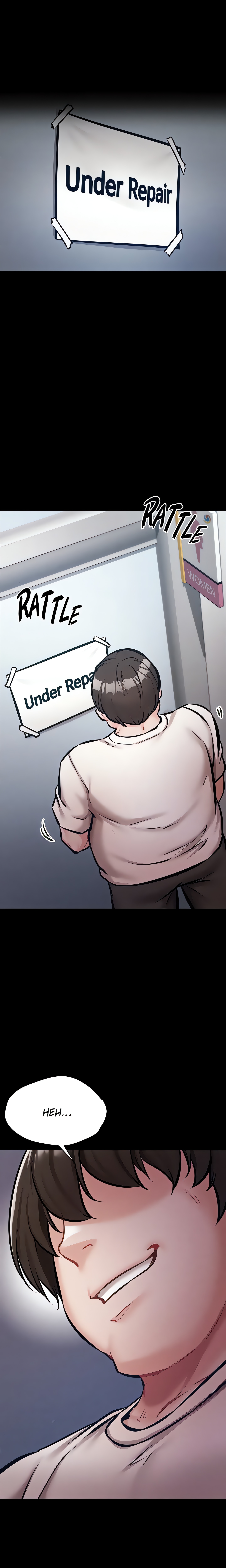 Training Center : The Revenge Trap (Official) chapter 3 page 5