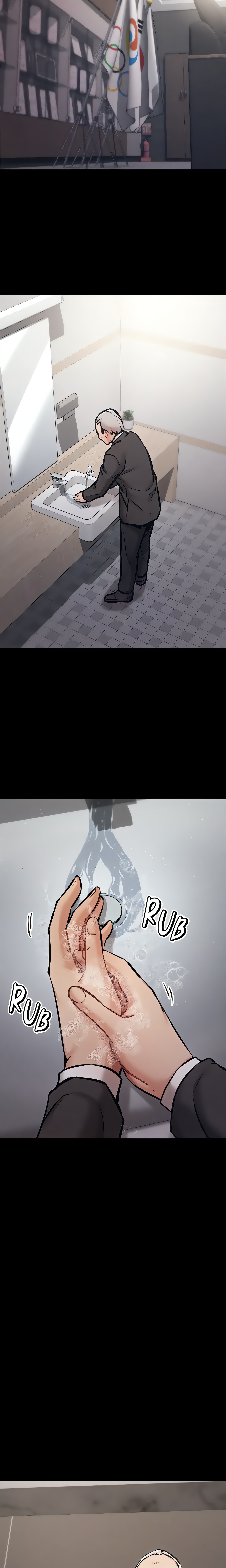 Training Center : The Revenge Trap (Official) chapter 3 page 7