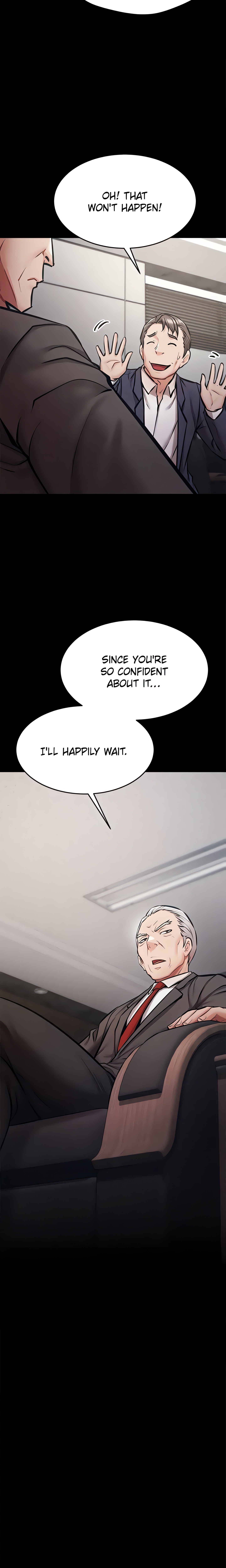 Training Center : The Revenge Trap (Official) chapter 3 page 10