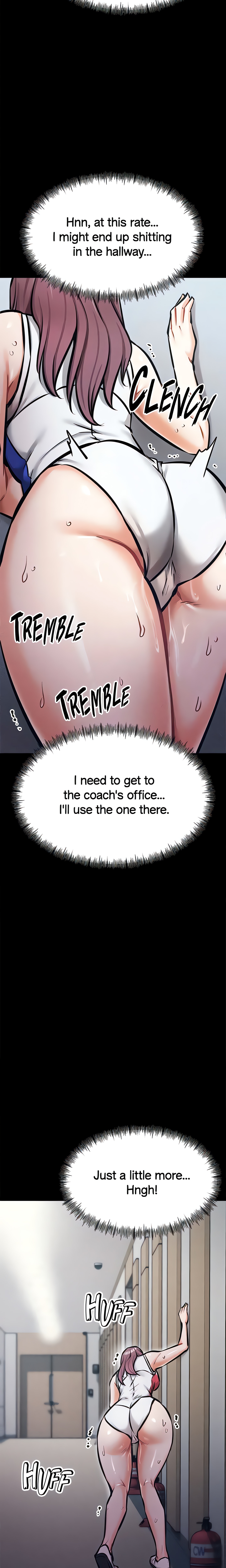 Training Center : The Revenge Trap (Official) chapter 3 page 12