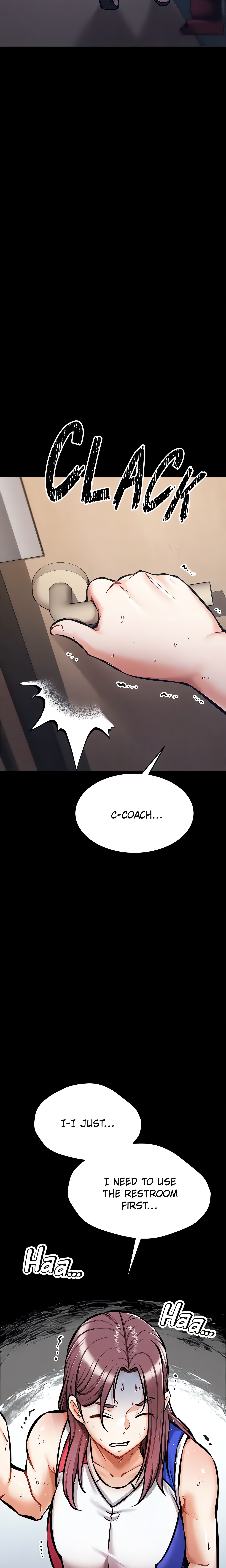 Training Center : The Revenge Trap (Official) chapter 3 page 13