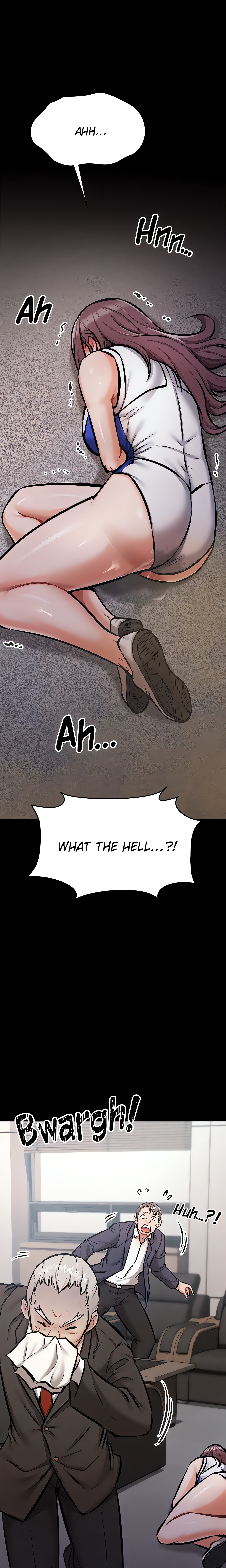 Training Center : The Revenge Trap (Official) chapter 3 page 15