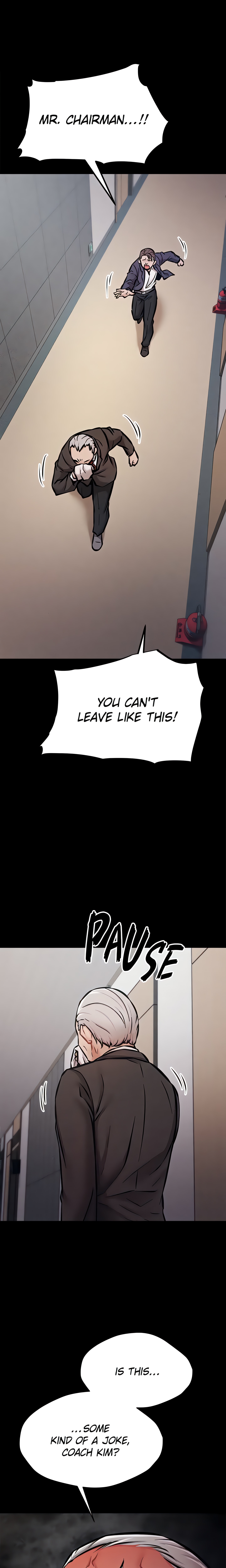 Training Center : The Revenge Trap (Official) chapter 3 page 17