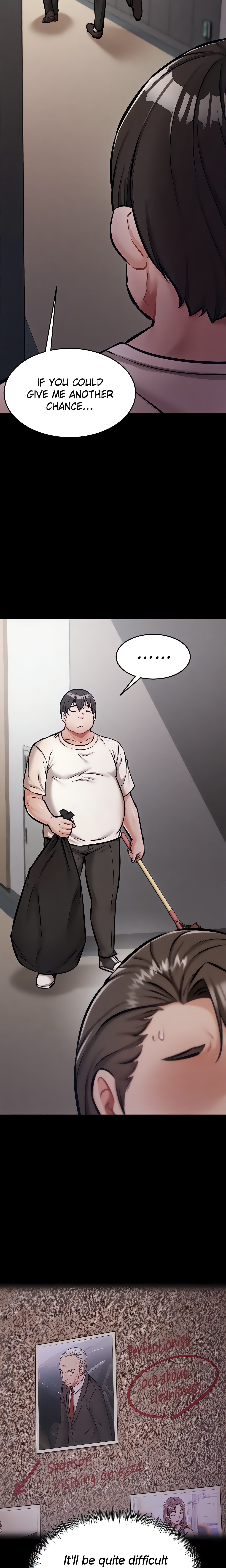 Training Center : The Revenge Trap (Official) chapter 3 page 19