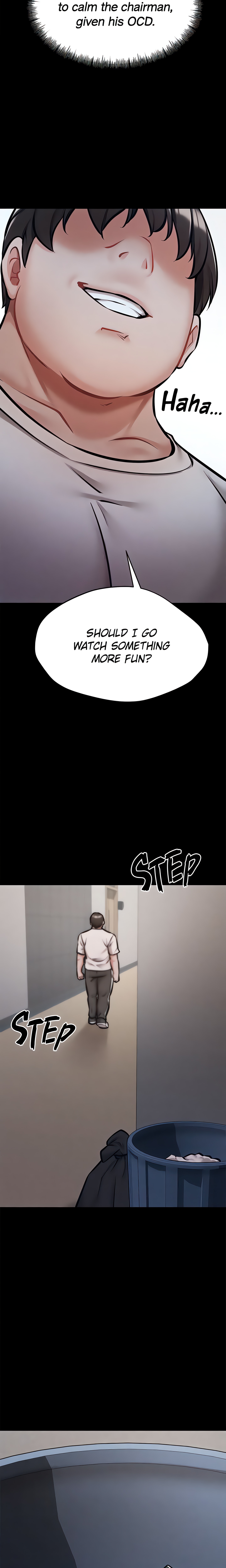 Training Center : The Revenge Trap (Official) chapter 3 page 20