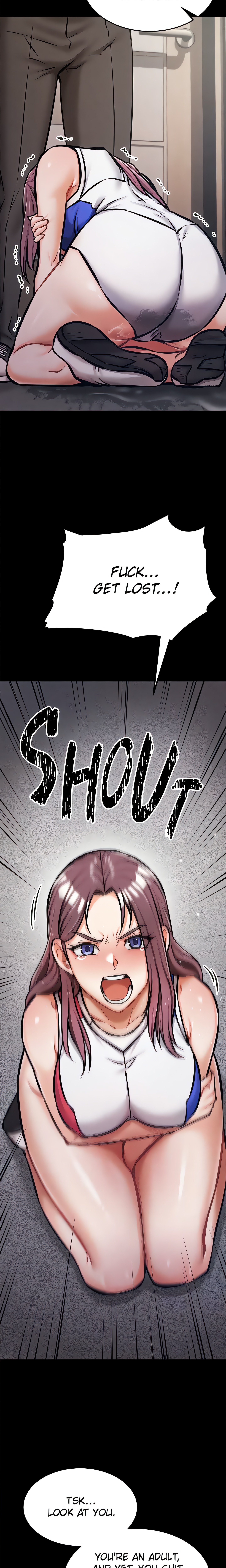 Training Center : The Revenge Trap (Official) chapter 3 page 22