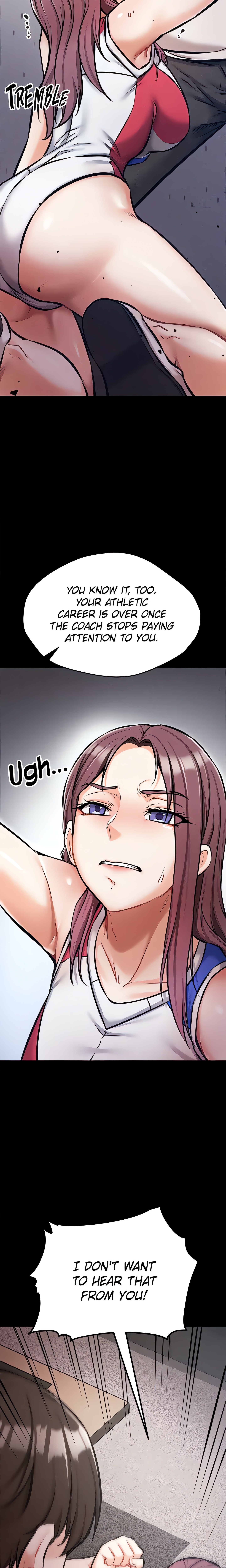 Training Center : The Revenge Trap (Official) chapter 3 page 26