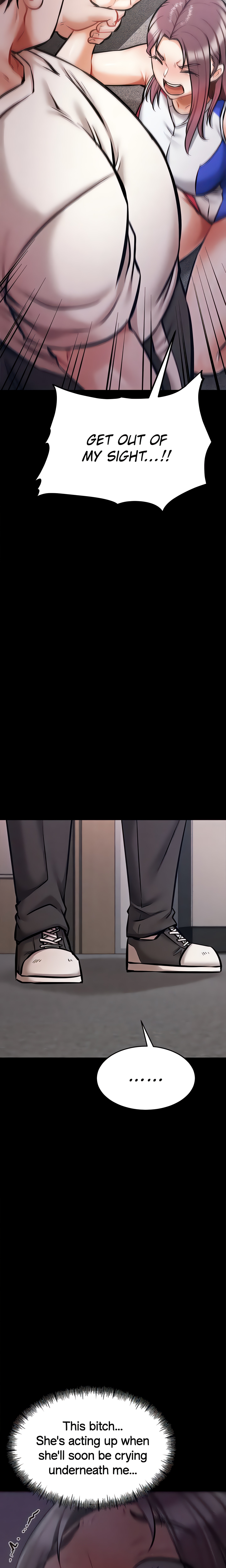 Training Center : The Revenge Trap (Official) chapter 3 page 27