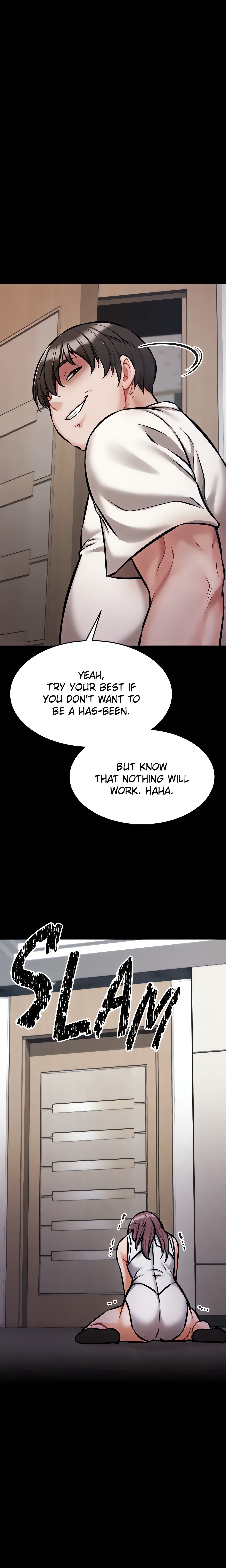 Training Center : The Revenge Trap (Official) chapter 3 page 29