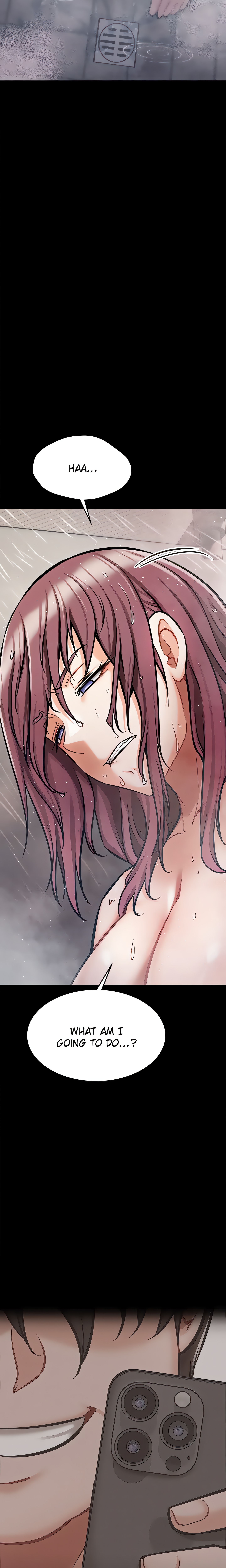 Training Center : The Revenge Trap (Official) chapter 3 page 31