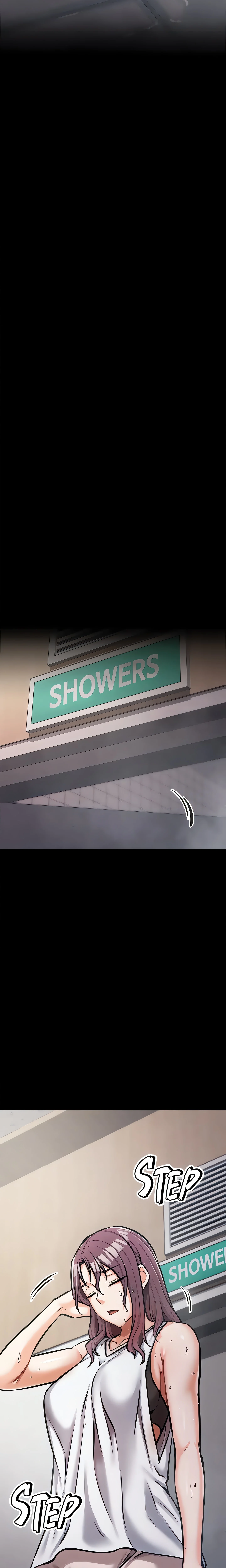Training Center : The Revenge Trap (Official) chapter 3 page 34