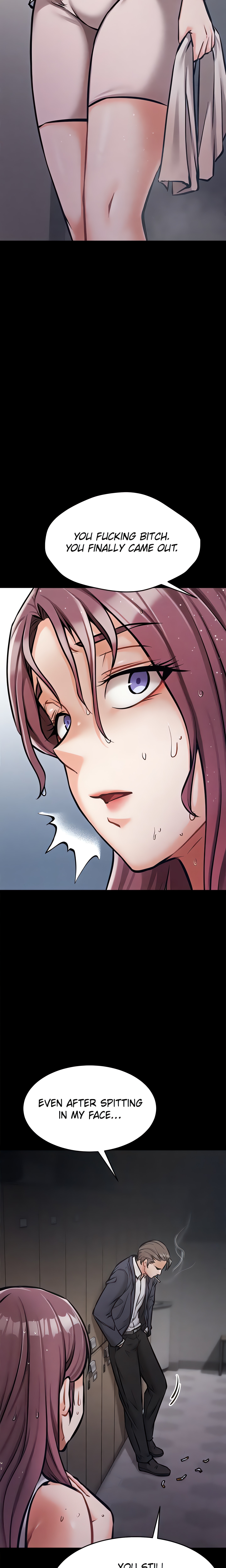 Training Center : The Revenge Trap (Official) chapter 3 page 35