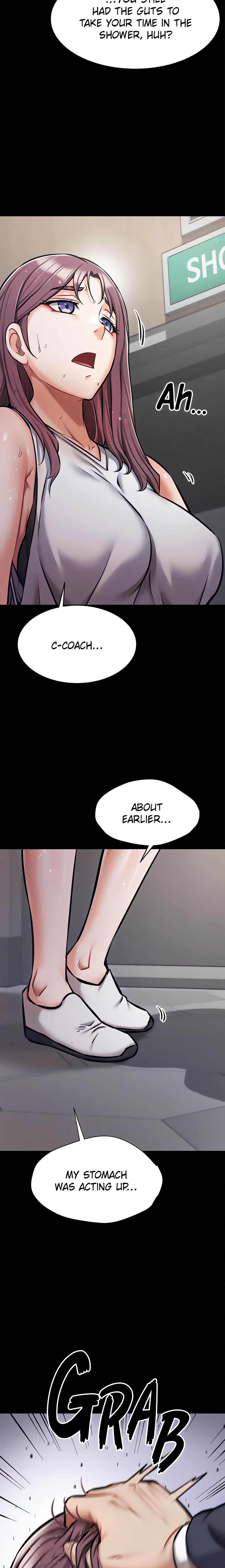 Training Center : The Revenge Trap (Official) chapter 3 page 36