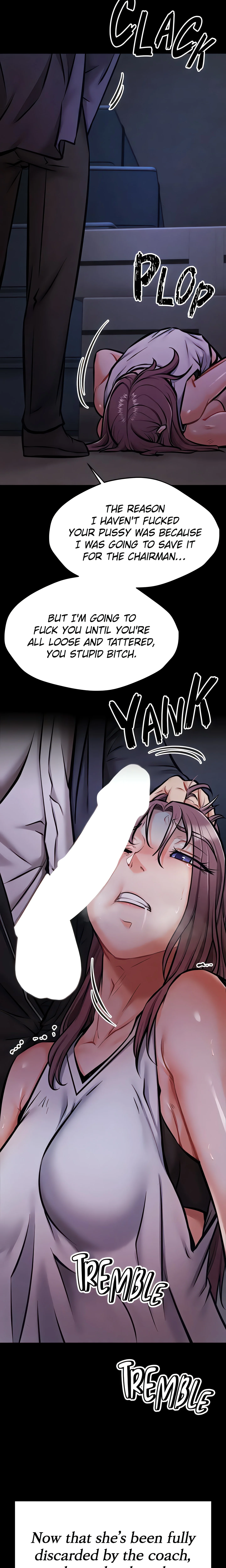 Training Center : The Revenge Trap (Official) chapter 3 page 41