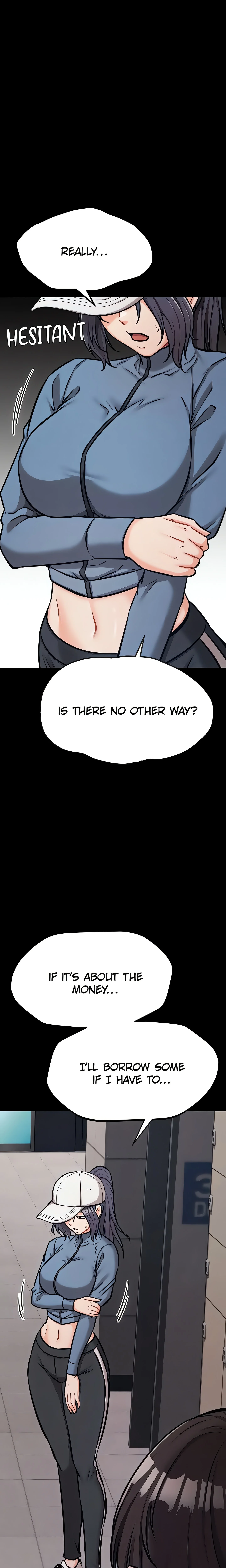 Training Center : The Revenge Trap (Official) chapter 30 page 3