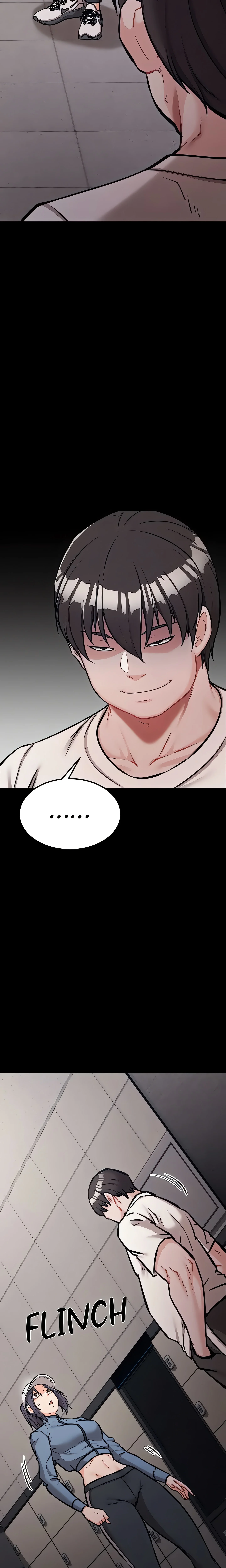Training Center : The Revenge Trap (Official) chapter 30 page 4
