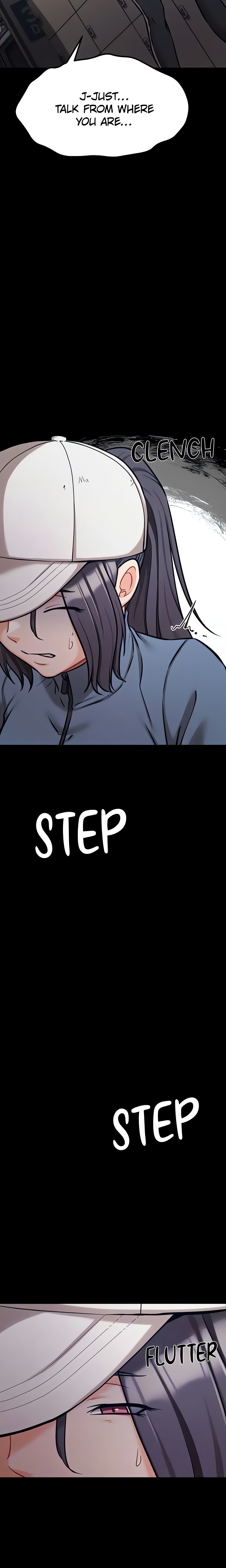 Training Center : The Revenge Trap (Official) chapter 30 page 5