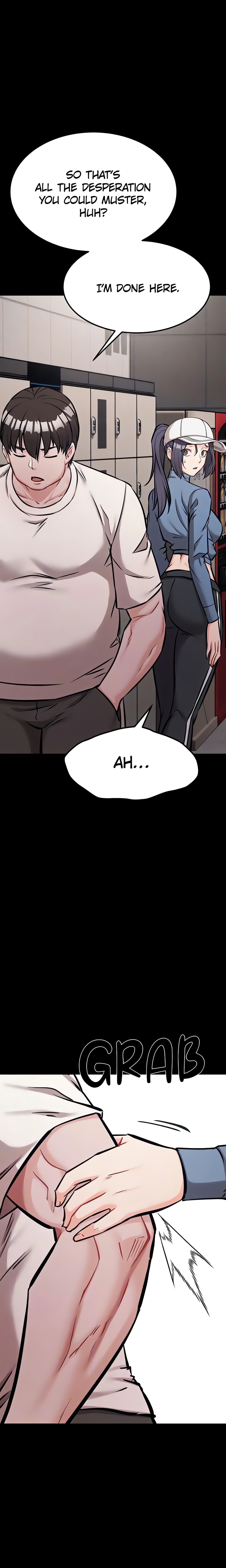 Training Center : The Revenge Trap (Official) chapter 30 page 6