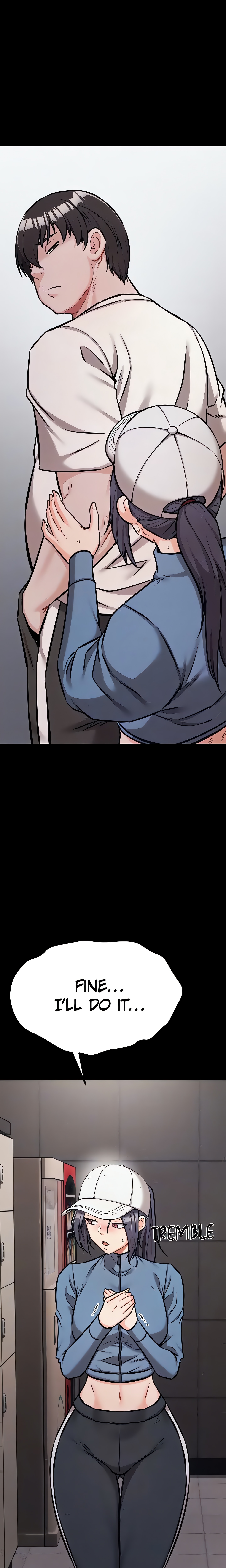 Training Center : The Revenge Trap (Official) chapter 30 page 7
