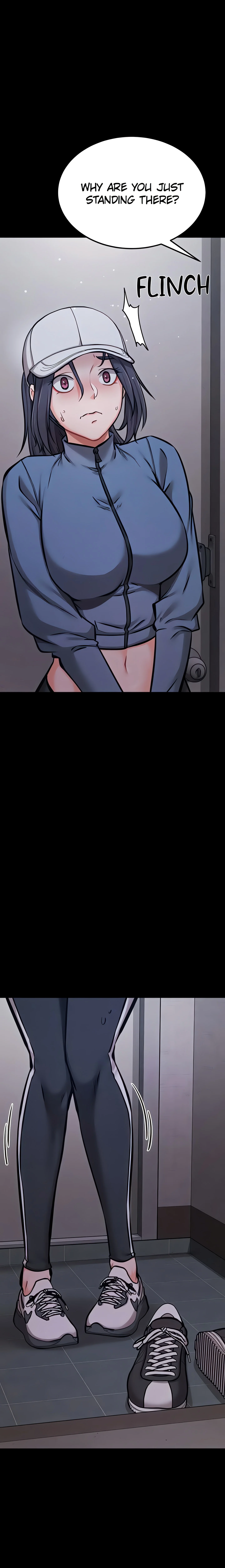 Training Center : The Revenge Trap (Official) chapter 30 page 10
