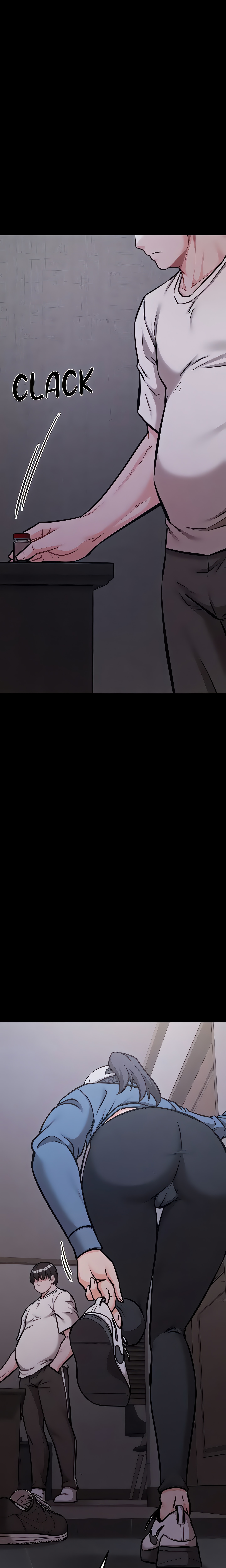Training Center : The Revenge Trap (Official) chapter 30 page 11