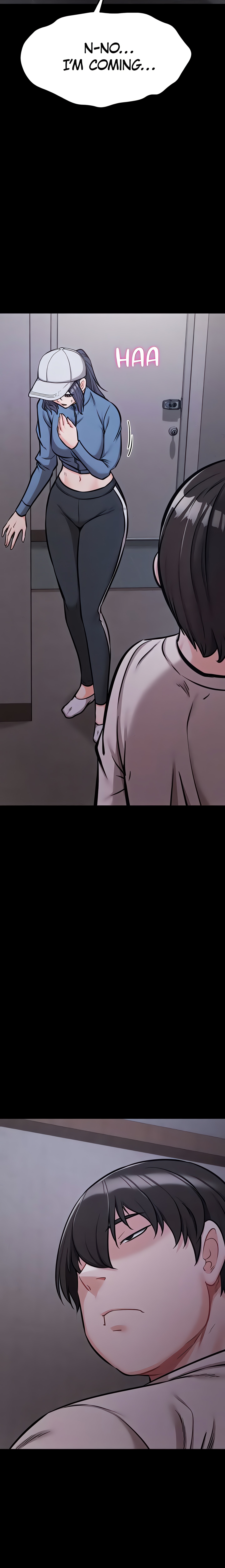 Training Center : The Revenge Trap (Official) chapter 30 page 12
