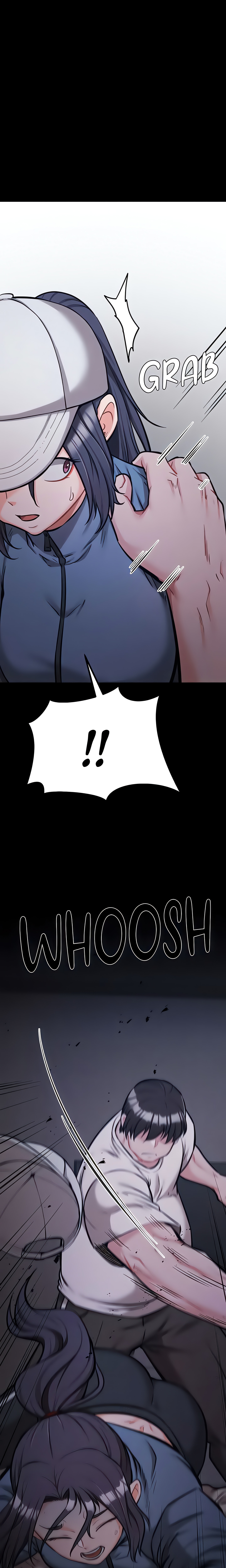 Training Center : The Revenge Trap (Official) chapter 30 page 13