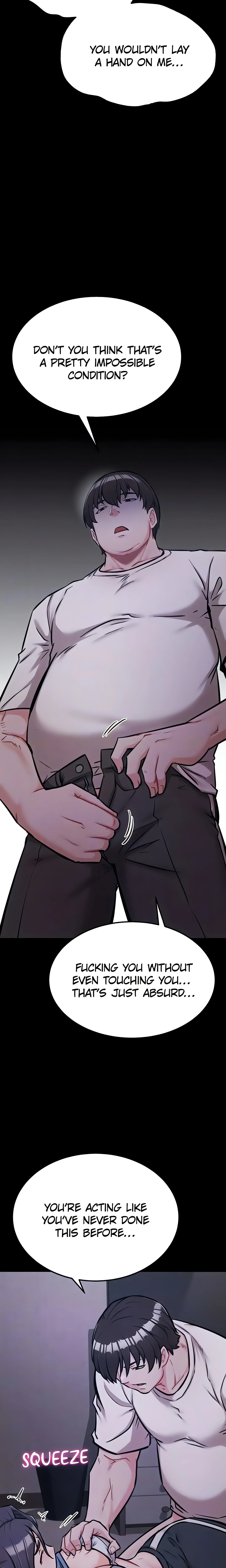 Training Center : The Revenge Trap (Official) chapter 30 page 15