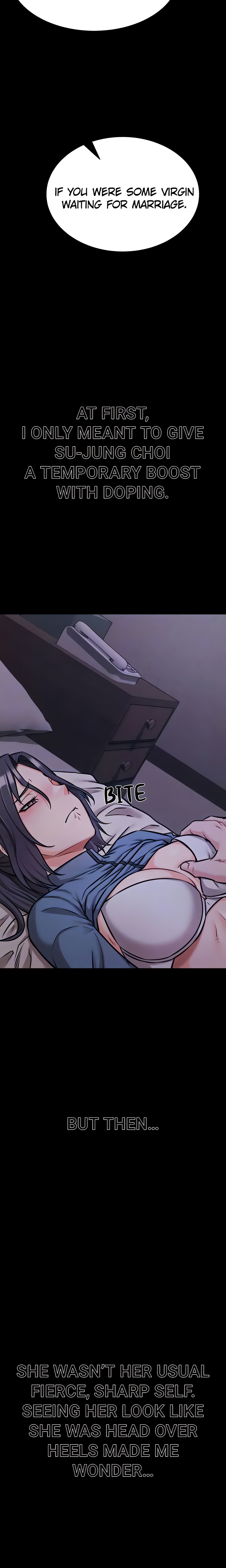 Training Center : The Revenge Trap (Official) chapter 30 page 17
