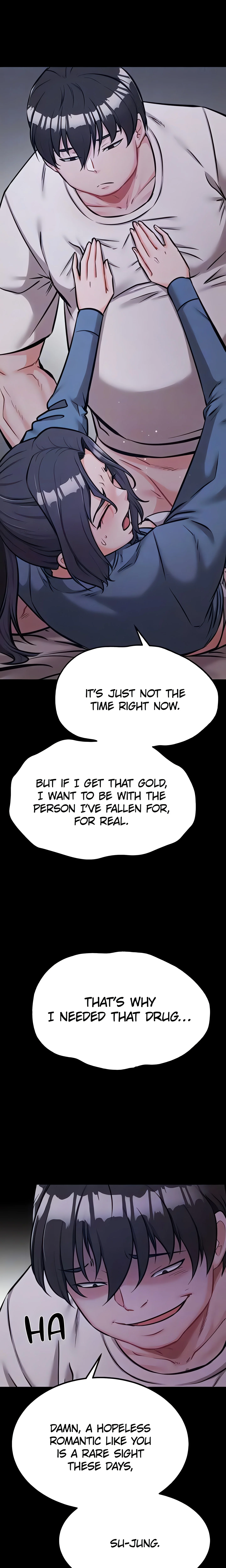 Training Center : The Revenge Trap (Official) chapter 30 page 18