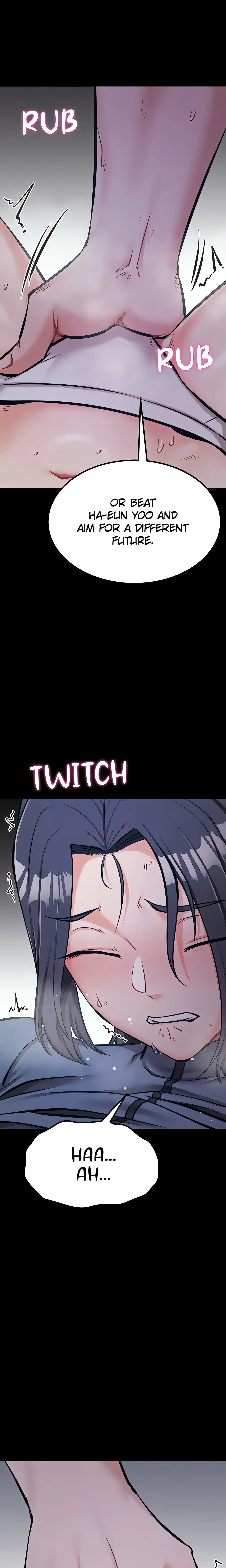Training Center : The Revenge Trap (Official) chapter 30 page 23