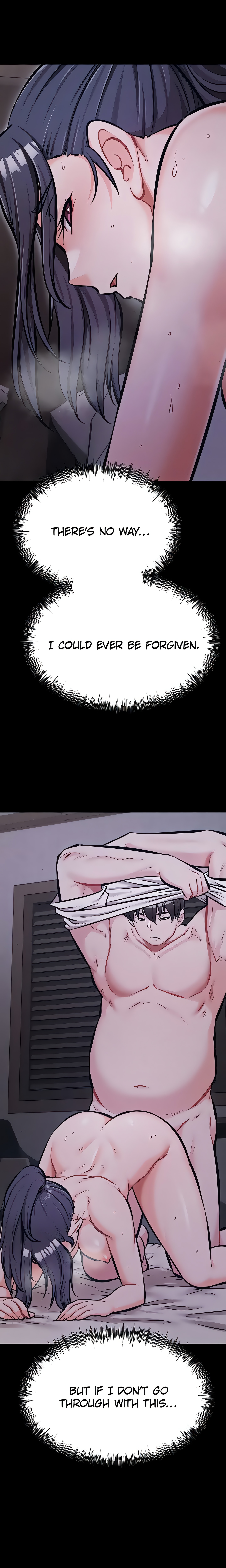 Training Center : The Revenge Trap (Official) chapter 30 page 28