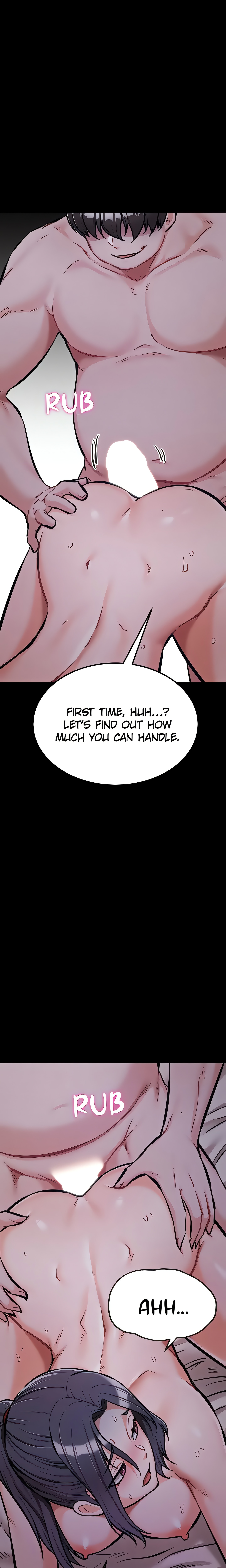 Training Center : The Revenge Trap (Official) chapter 31 page 1