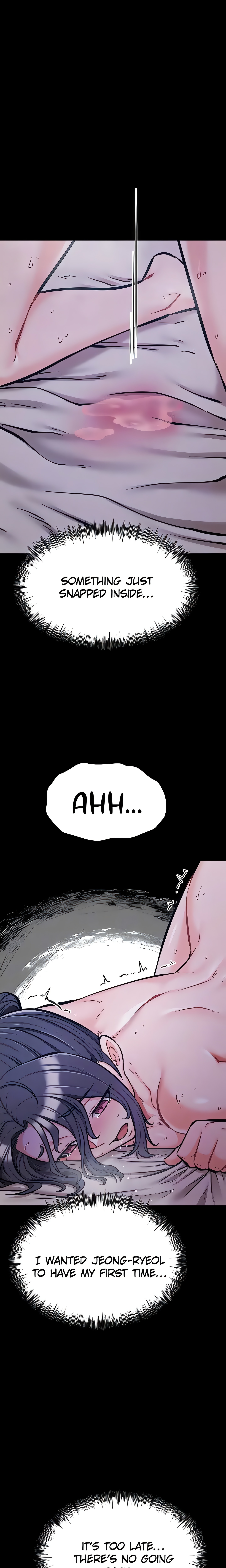 Training Center : The Revenge Trap (Official) chapter 31 page 6