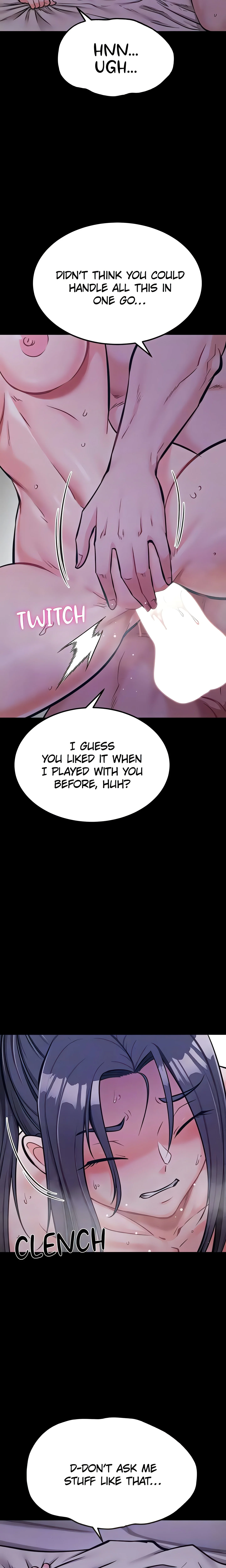 Training Center : The Revenge Trap (Official) chapter 31 page 8