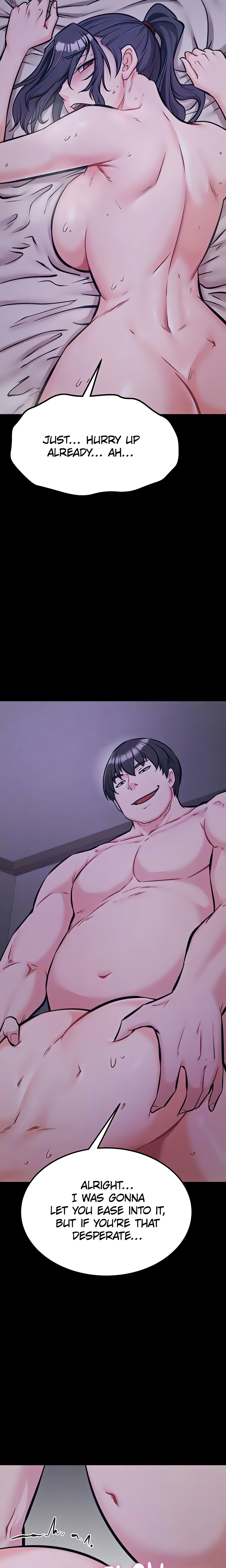 Training Center : The Revenge Trap (Official) chapter 31 page 9