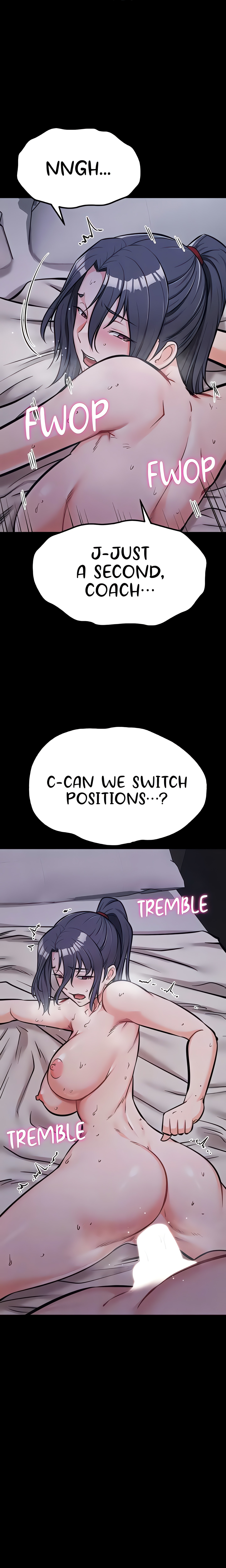 Training Center : The Revenge Trap (Official) chapter 31 page 14