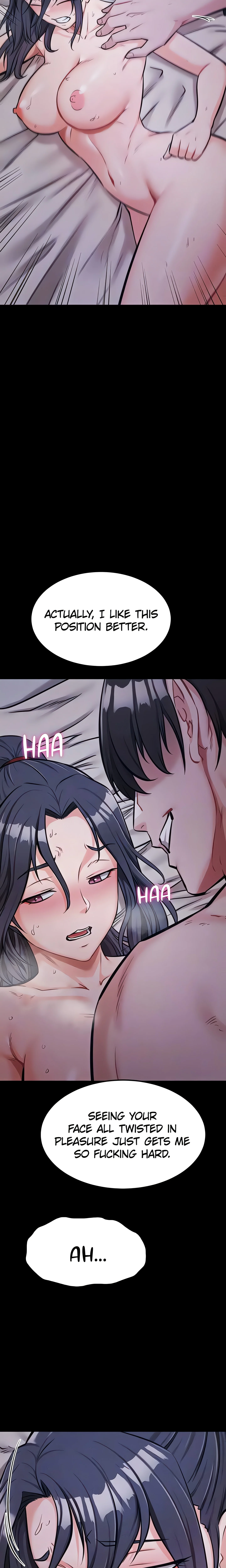 Training Center : The Revenge Trap (Official) chapter 31 page 16